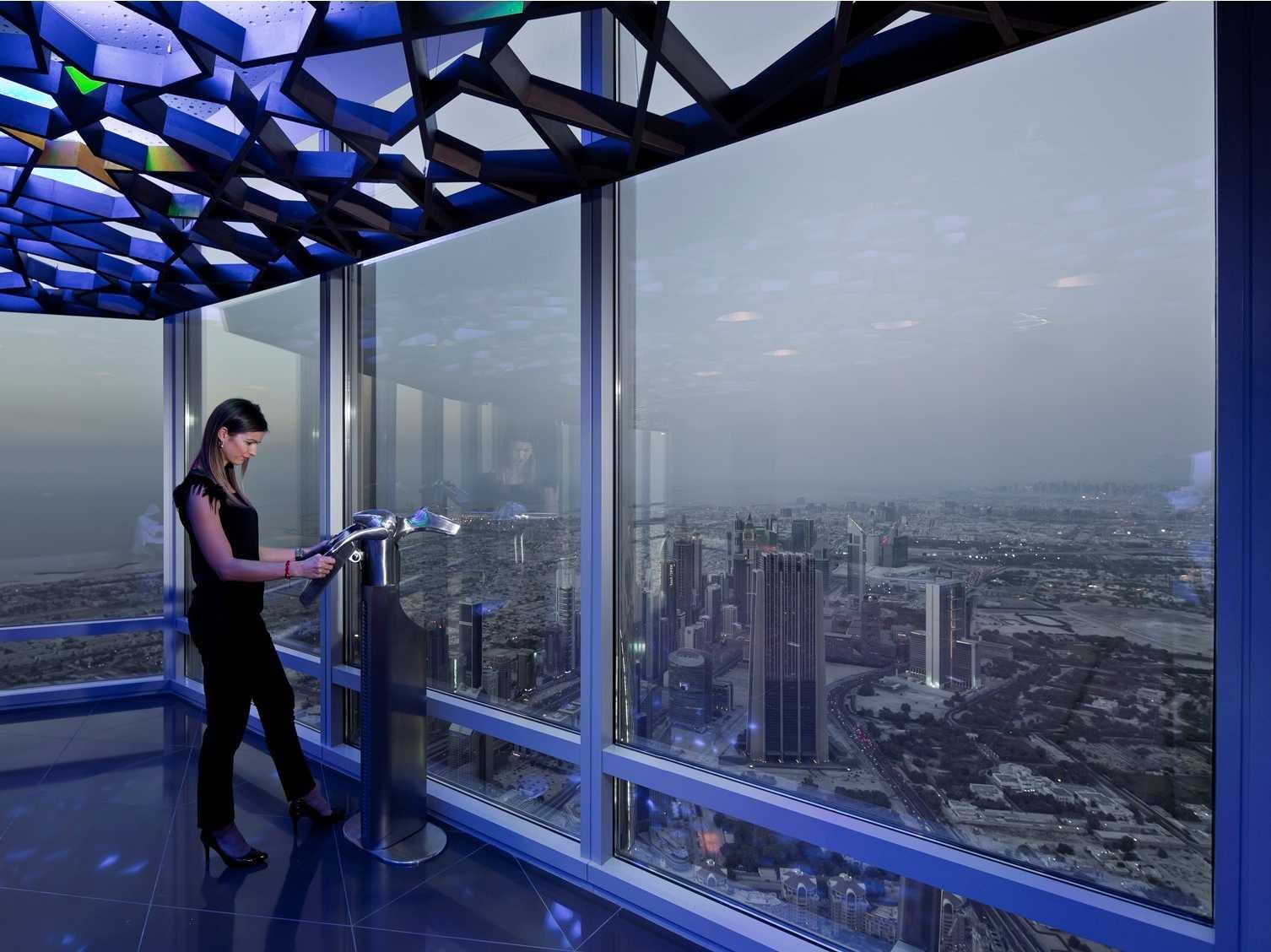 SkyView Dubai